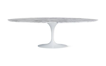 Saarinen marmeren tafel