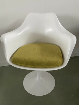 Vervangend kussen voor de Tulip armchair