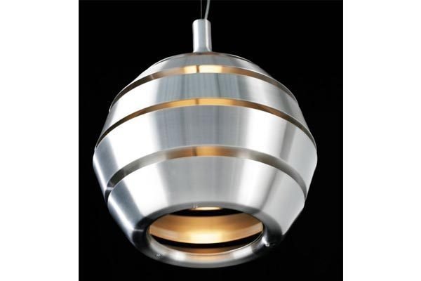 vervangen sirene Accountant Ovale design hanglamp zilver - Eigenwijs Design - Saarinen Tulip specialist  in ovale- en ronde eettafels