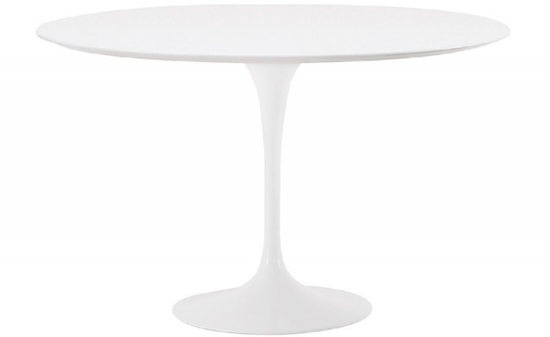 Saarinen Tulip ronde eetkamer tafel 100 cm Eigenwijs Design