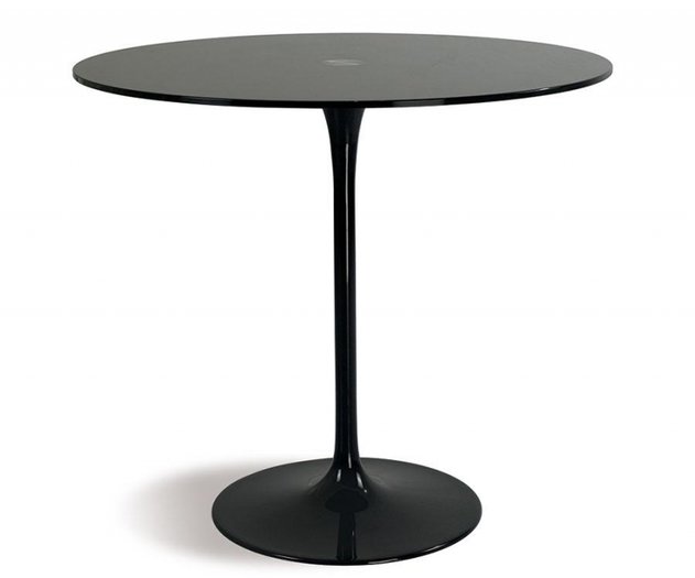 Saarinen Tulip ronde eetkamer tafel 90 cm Eigenwijs Design